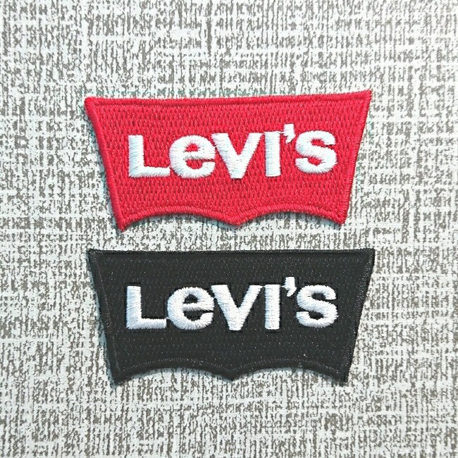 Parche Bordado LEVIS