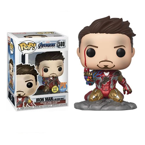 Juguetes de hotsell tony stark