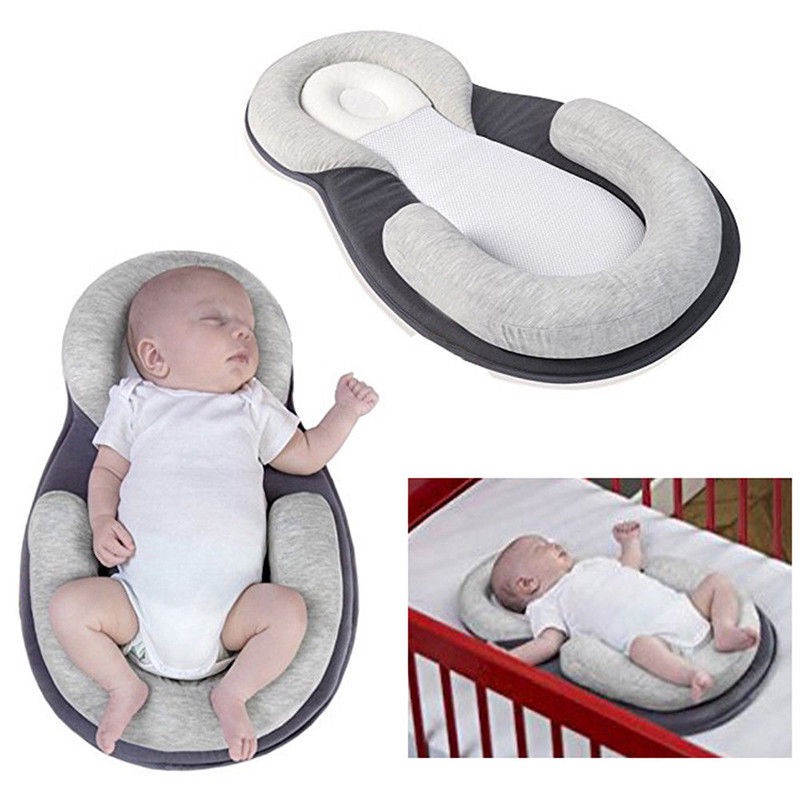 Reposacabezas ajustable para niños pequeños y soporte para el cuello,  almohada de viaje con forma de plátano, el mejor reposacabezas para asiento  de coche, cochecito, para bebés de 0 a 2 años (