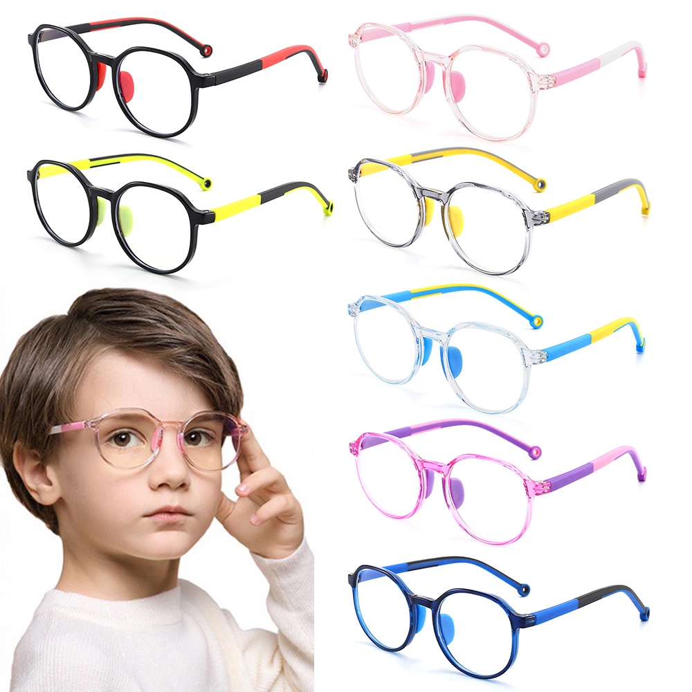 Lentes para niños anti luz azul sale