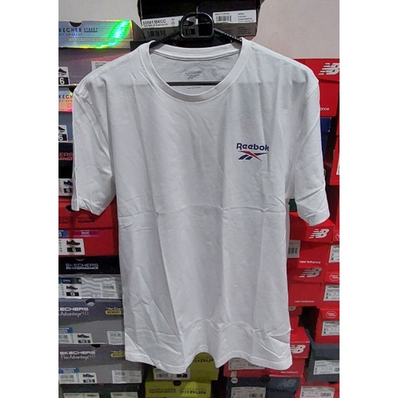 Playeras discount reebok blancas