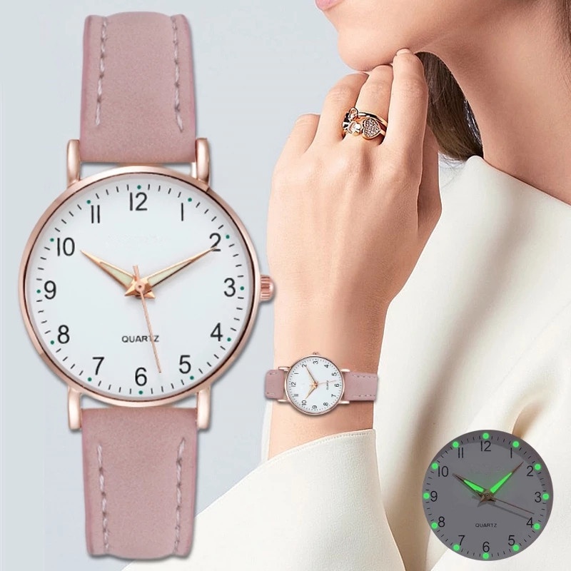 Relojes casuales para online mujer