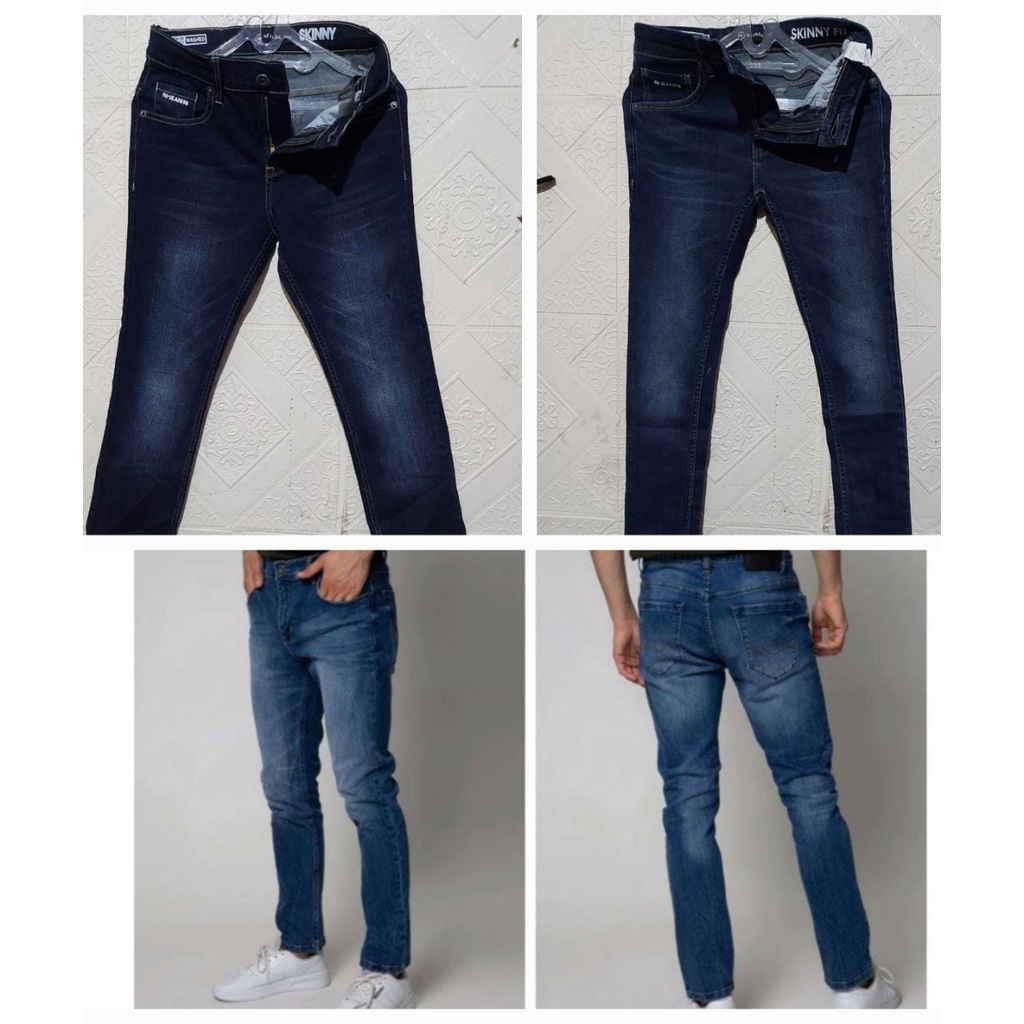 Hombre Jeans sueltos, Hombre Liquidación