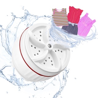 Mini lavavajillas ultrasónico automático USB eléctrico perezoso lavado  limpieza lavavajillas portátil fruta ve