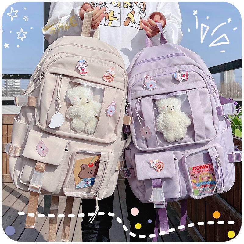 Mochilas escolares adolescentes chicas hotsell