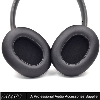 Funda protectora de silicona para auriculares JBL Tune Buds / Beam  Bluetooth (negro)