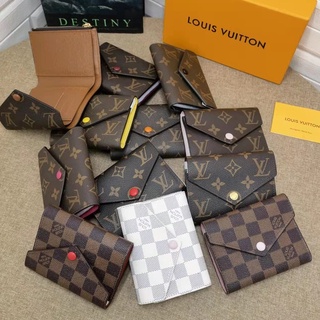 Billetera Para Hombre Louis Vuitton