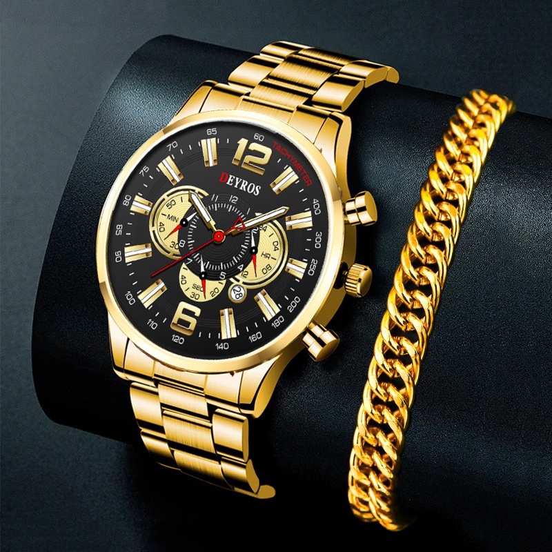 Reloj de oro mercado libre hot sale