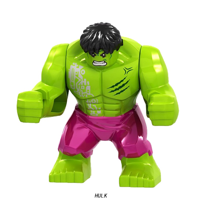 Hulk discount de juguete