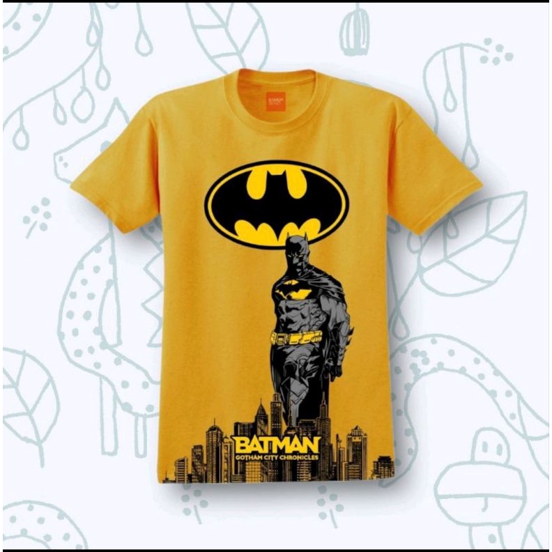 Camisetas batman online niño