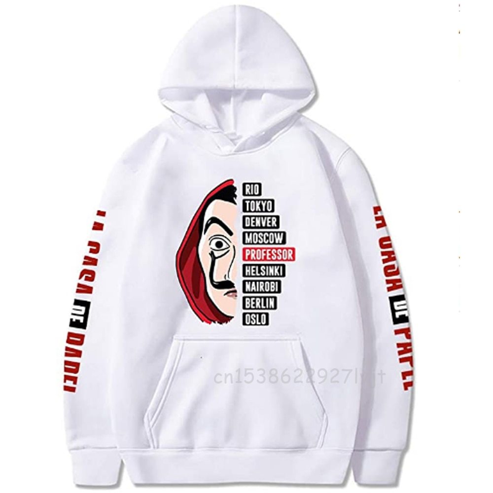 Sudaderas de la store casa de papel