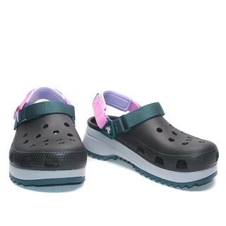 Crocs Classic Hiker zueco sandalias Unisex / sandalias de mujer para hombre  / salud / Slip On | Shopee Colombia