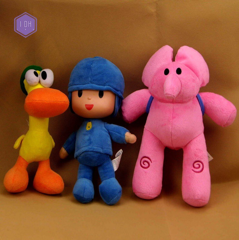 Muñeco eli pocoyo online