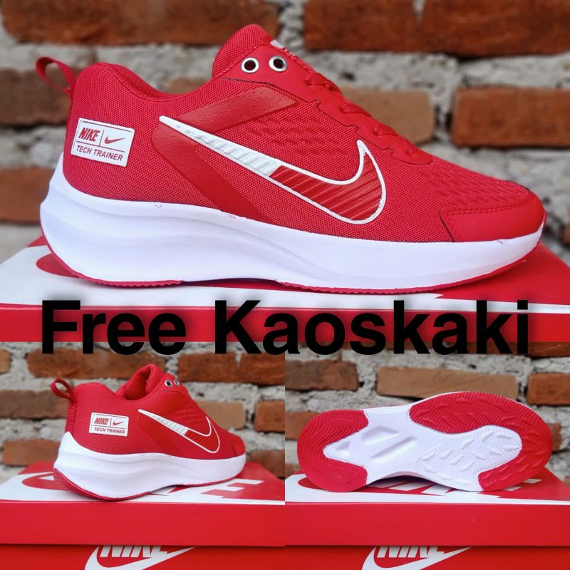 Zapatos para correr para las mujeres nike zapatillas de deporte nike tech trainer zapatos de Jogging ninas zapatos de trabajo importados mujeres Shopee Colombia