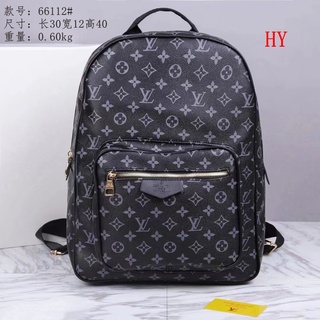 Lv Louis Vuitton Mochila Deportiva Para Hombres Y Mujeres Nueva Al Aire  Libre De Gran Capacidad Bolsa De Compras Multifuncional Estudiante yxhH