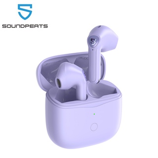 SoundPEATS Air3 Auriculares Bluetooth Rosa Y Morado Con QCC3040 AptX-Modo  De Juego Adaptador De 5 Horas De Tiempo De Reproducción Para Niñas