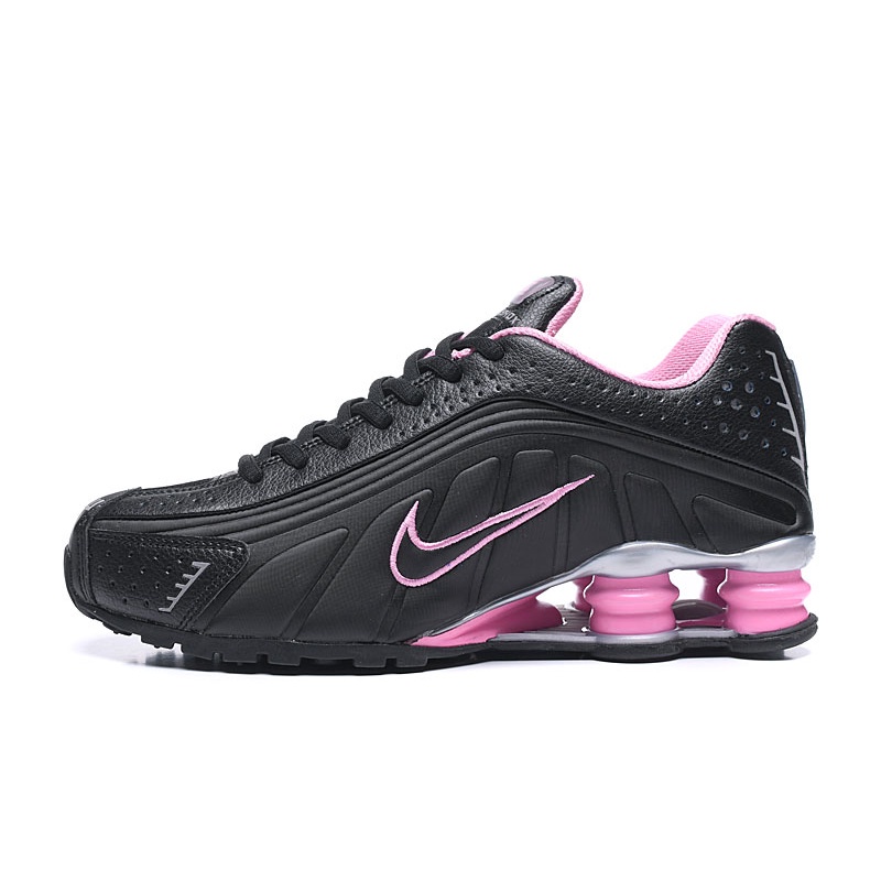 Zapatillas Nike Shox NIKE SHOX R4 301 Retro suspenso del aire columna T Nis Zapatos casuales Tenis Con factura y caja de zapatos Shopee Colombia