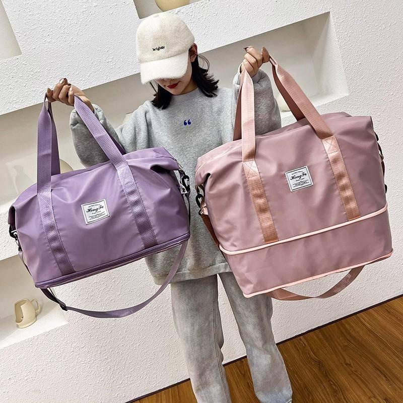 Carteras De Mujer Bolsos Grandes de Mano Maletas Equipaje de Viaje  Deportivos