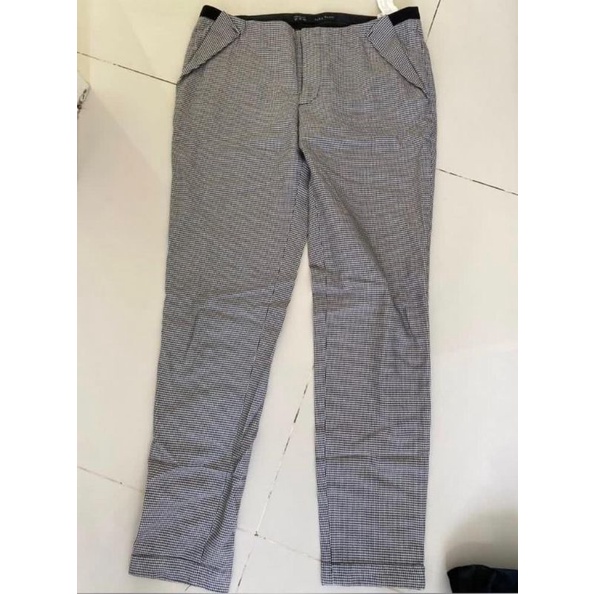 Pantalones chinos Zara para Mujer