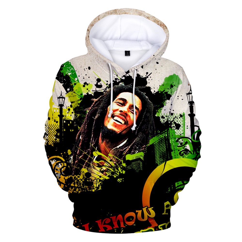 Sudaderas de 2024 bob marley