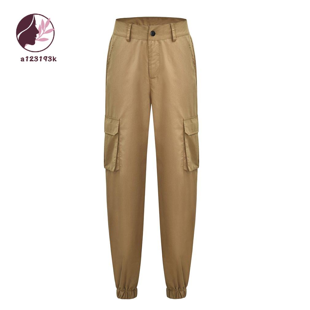 Casual Holgado Pantalones Vaqueros De Las Mujeres Suelta De