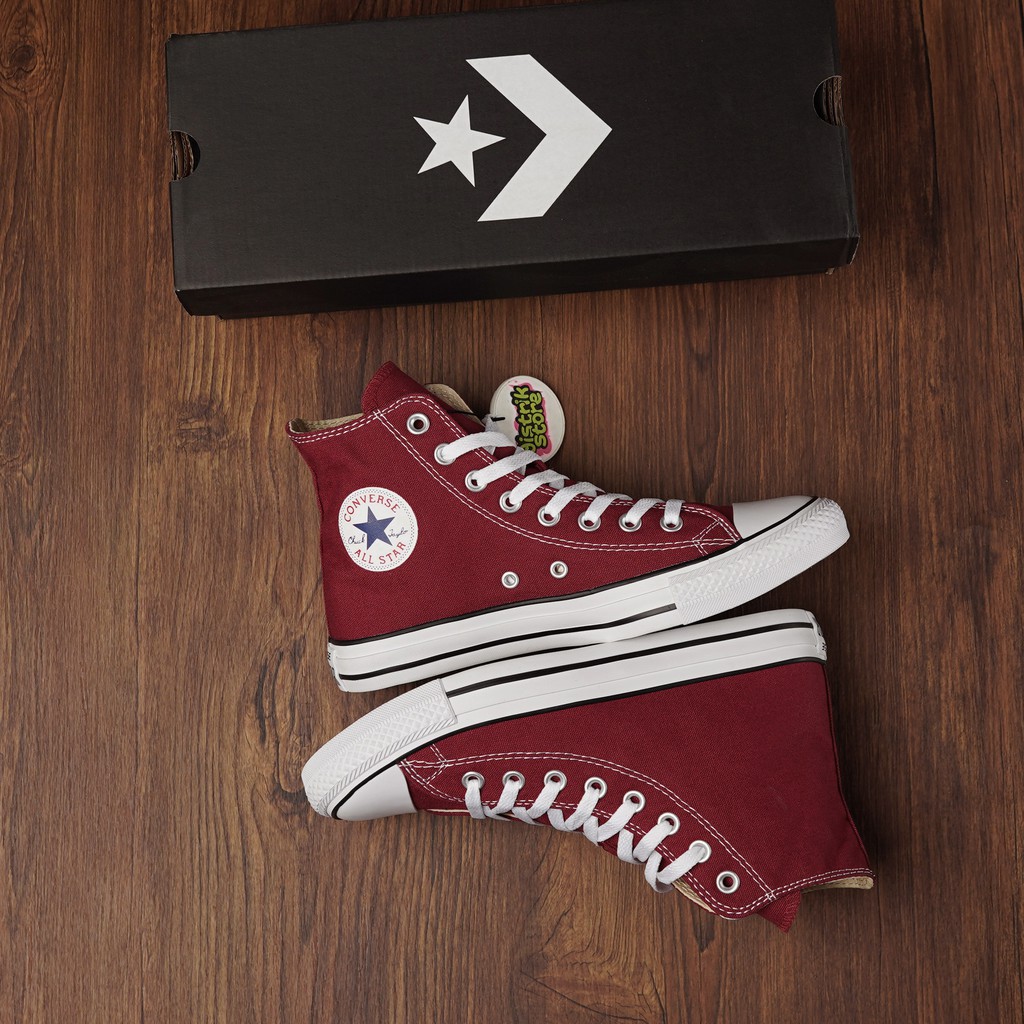 Zapatillas converse outlet granates