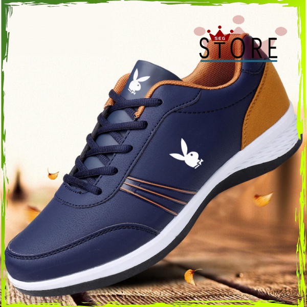 Zapatos de primavera para hombre nuevos zapatos casuales