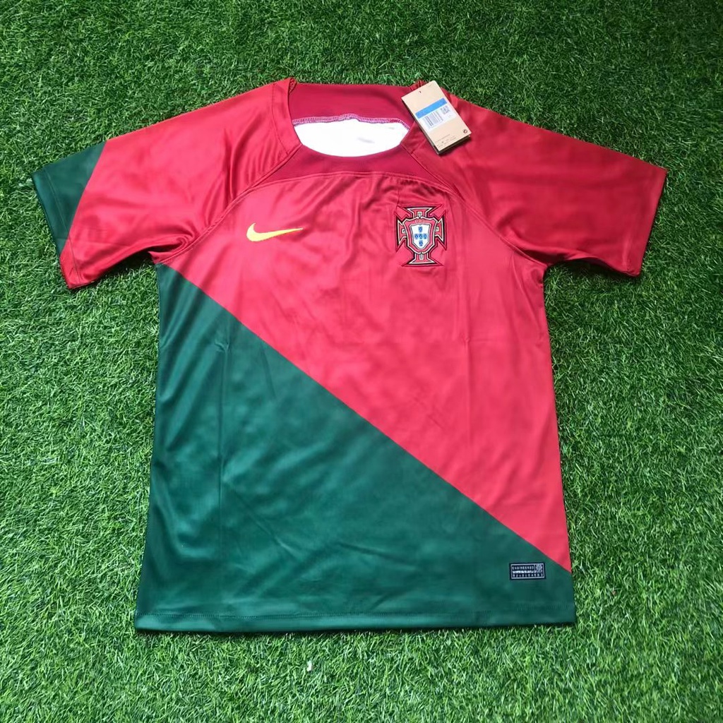Queja Humedad Rebaño camisetas de fútbol portugal Ofertas En Línea, 2023 | Shopee Colombia