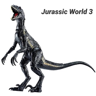 Las mejores ofertas en Dinosaurios Jurassic World animales y figuras de  acción