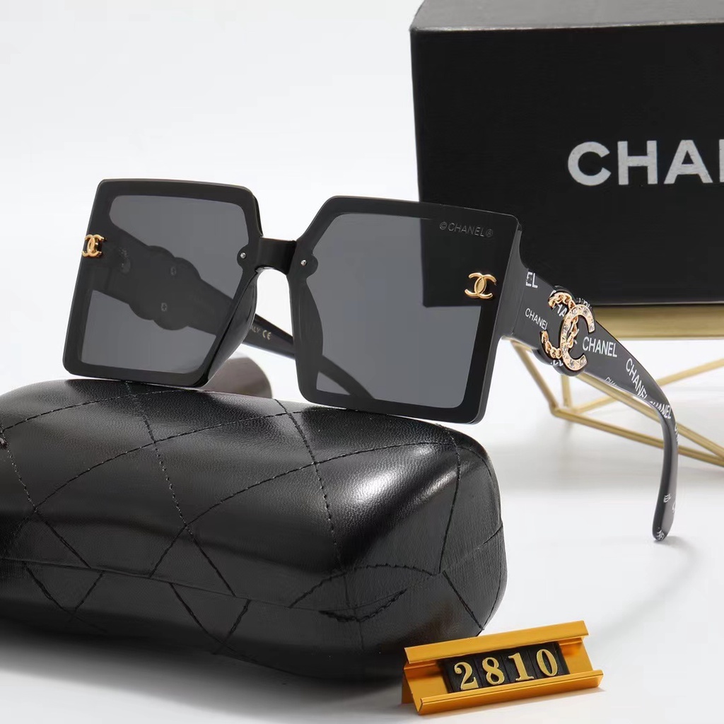 Lentes best sale chanel redondos