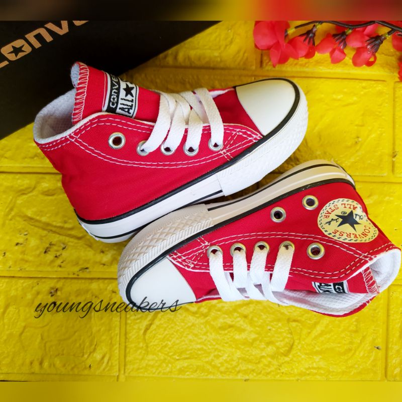 Converse niña 8 clearance años