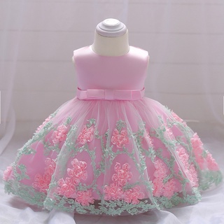 Vestidos para bautizo de online niña de 4 años