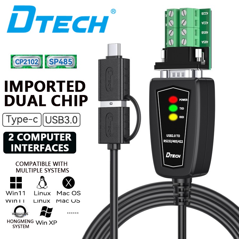 Chiavetta USB C 32GB 2 In 1 – Doppia Interfaccia Tipo C E USB 3.0, Girevole, Kexin U215 - Foto 3