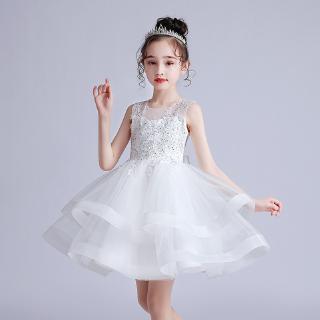 Vestidos de encaje cortos best sale para niñas