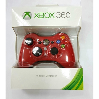 Microsoft Xbox 360 Mando Inalámbrico Joysticks Bluetooth Vibración