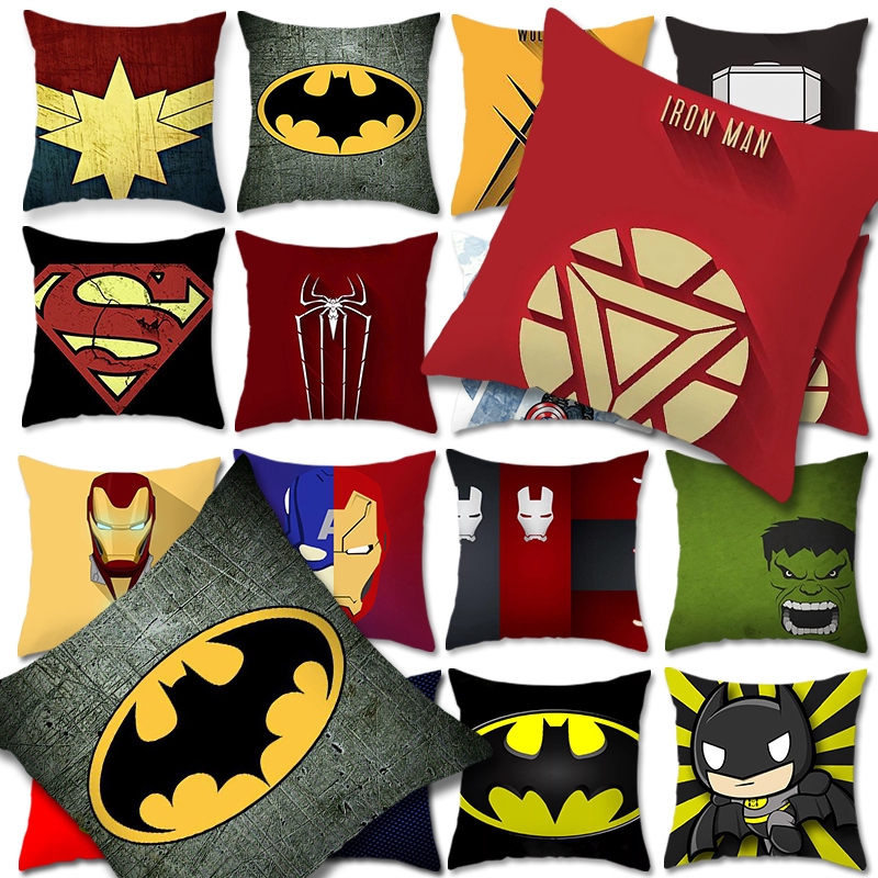 Almohadas best sale de marvel