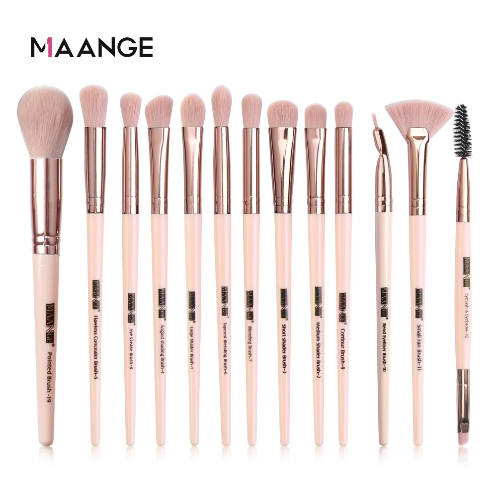 Maange brochas de discount maquillaje