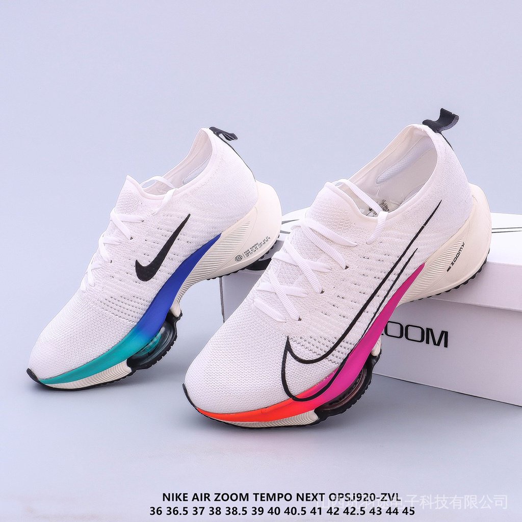Nike Air Zoom Time NEXT Zapatillas Deportivas Originales Cushion Running Hombre Zapatos De Mujer
