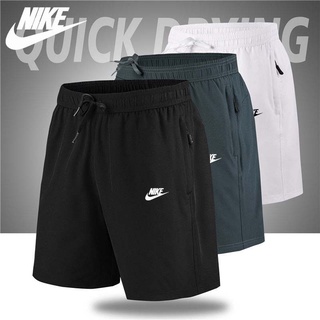 Pack de 2 pantalones cortos MAN Active deportivos con cremallera