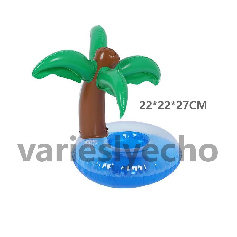 Posavasos Inflables Para Piscinas, Flotadores, Inflables