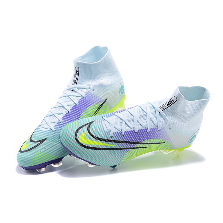 Nike Mercurial Vapor 14 Elite FG 'Dream Speed - Barely Green Electro  Purple' - CV0987-375