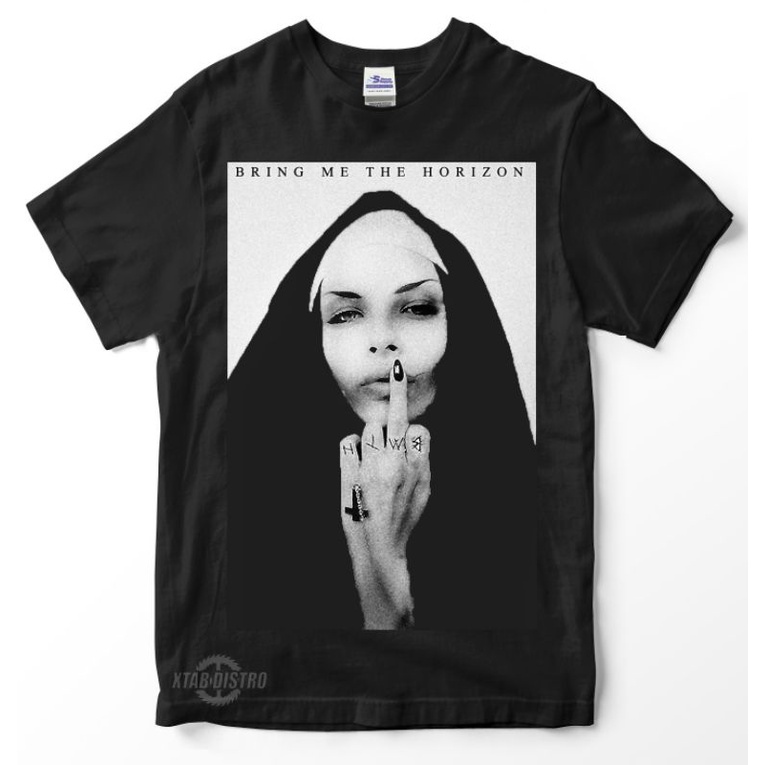 BRING ME THE HORIZON - Graveyard Eyes T-Shirt OFFICIAL MERCHANDISE