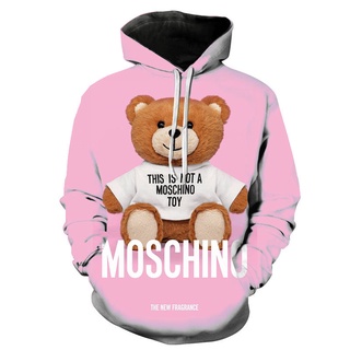 Abrigo discount moschino mujer