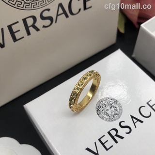 Versace anillos mujer hot sale