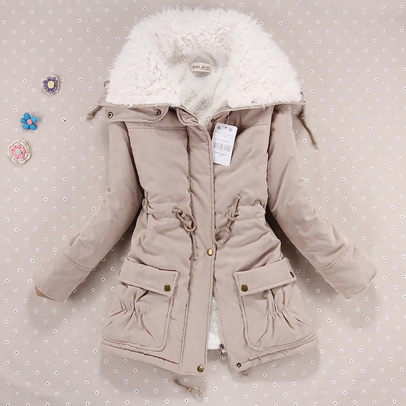 Parka de invierno para Mujer