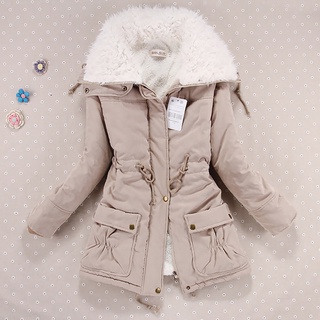 Chaquetas para mujer de talla extra grande abrigos de invierno con