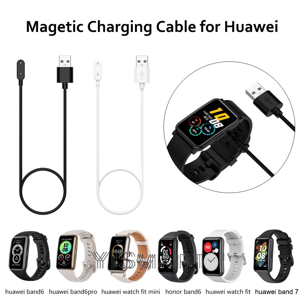 Cable Cargador Para Huawei Band 6 Huawei Watch Fit Honor 6