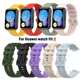 Comprar Correa de muñeca milanesa para Huawei Watch Fit, repuesto de correa  de reloj inteligente para pulsera Huawei Watch Fit