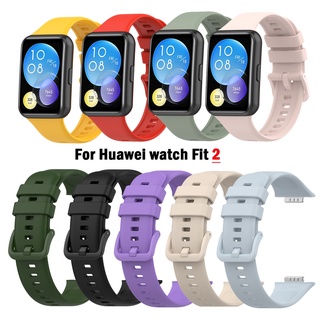 2 conectores de correa de reloj de 24 mm para Huawei Watch Fit 2