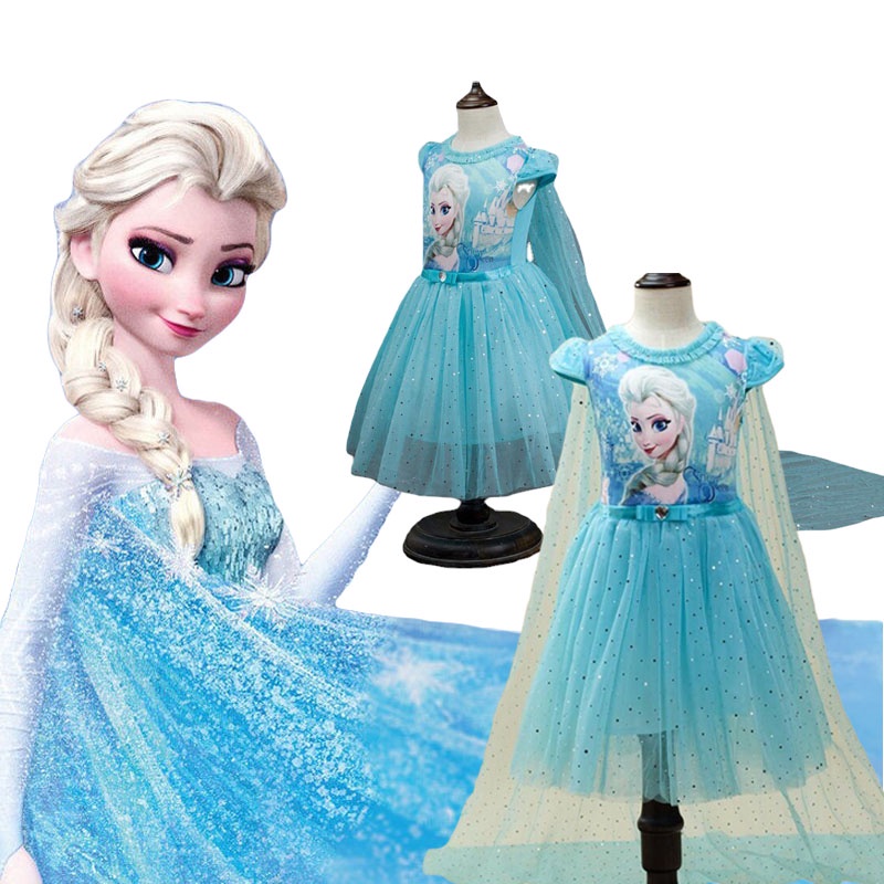 Disney Frozen Botas Disfraz Elsa Frozen Vestido Elsa Disfraz Elsa